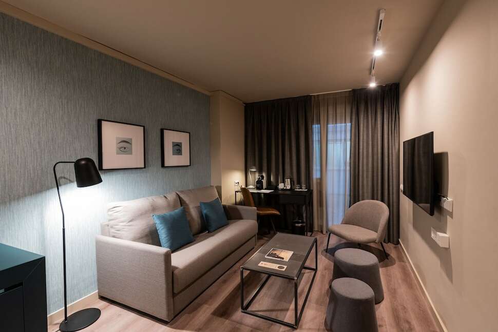 Ein Foto Atenea Rekord Suites