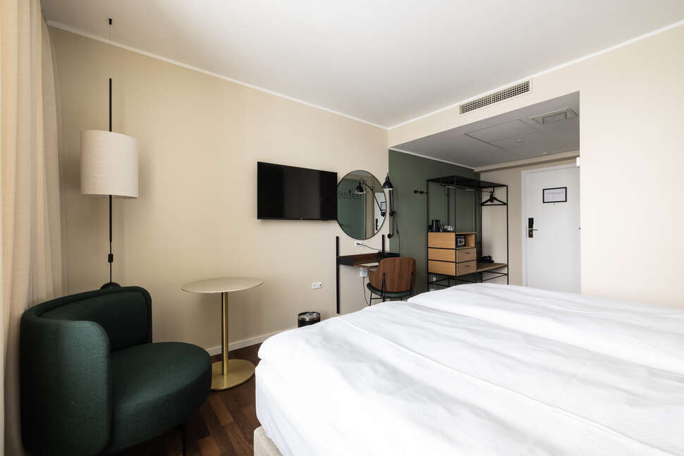 Ein Foto Hotel Imperial Copenhagen