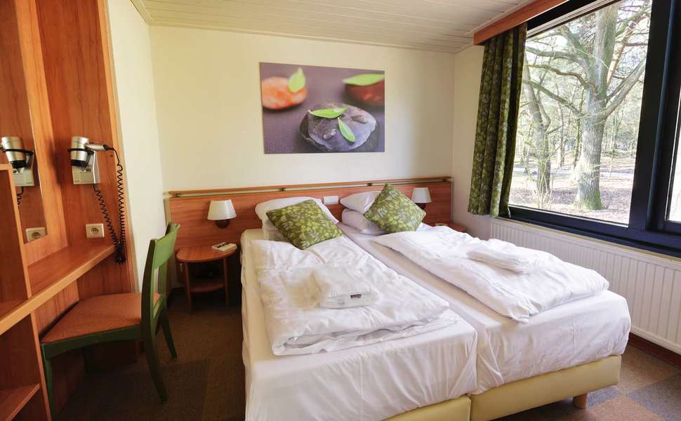 Een foto van Center Parcs De Vossemeren