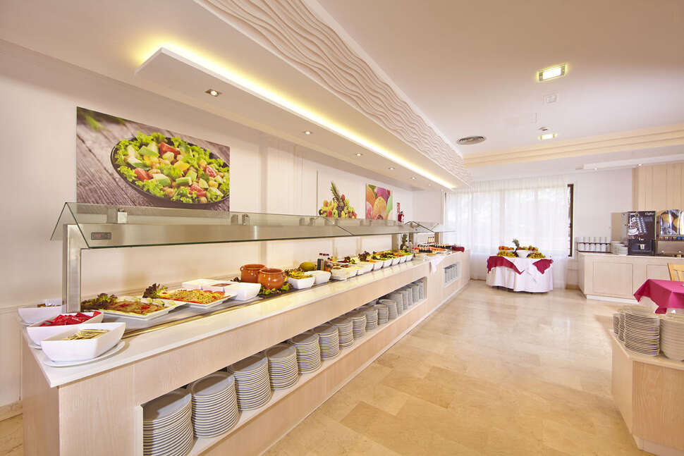 Een foto van de faciliteiten bij Palma Bay Club Resort & Annex