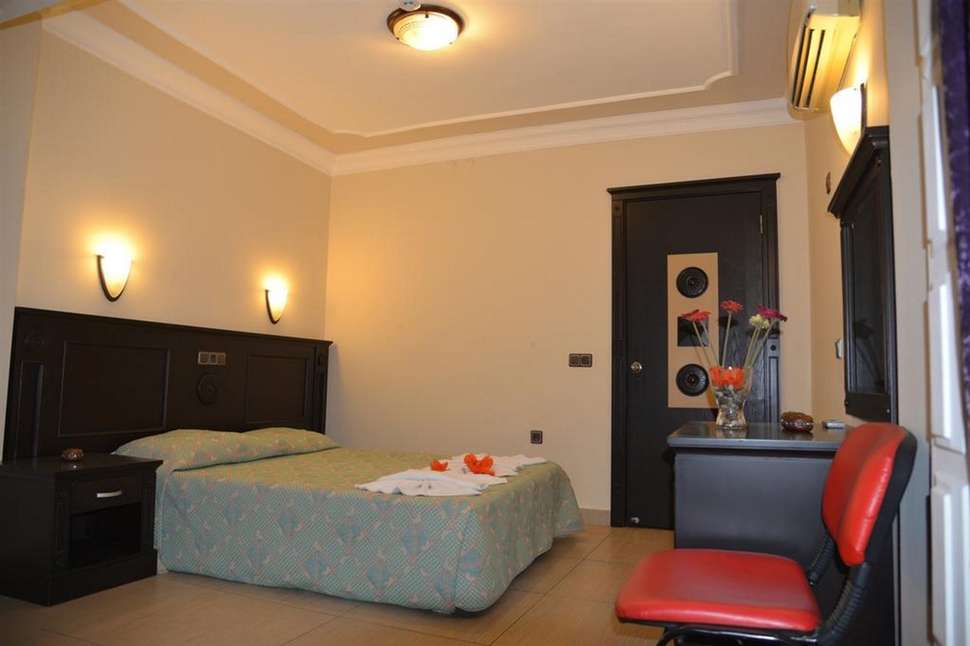 Een foto van Fidan Hotel