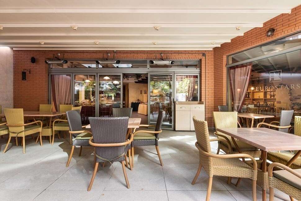 Een foto van City Hotel Sofia