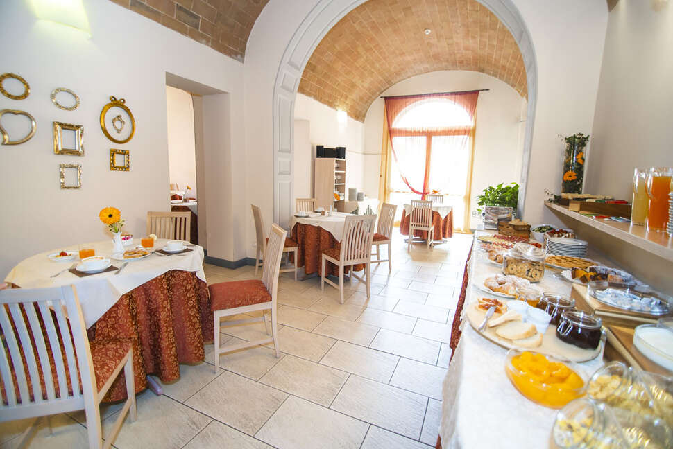 Een foto van Hotel La Colonna