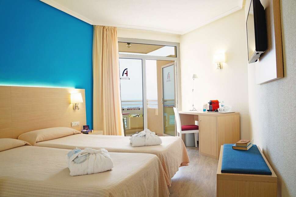 Een foto van Alexandre Hotel Troya
