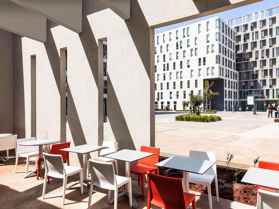 Een foto van Ibis Casablanca Nearshore
