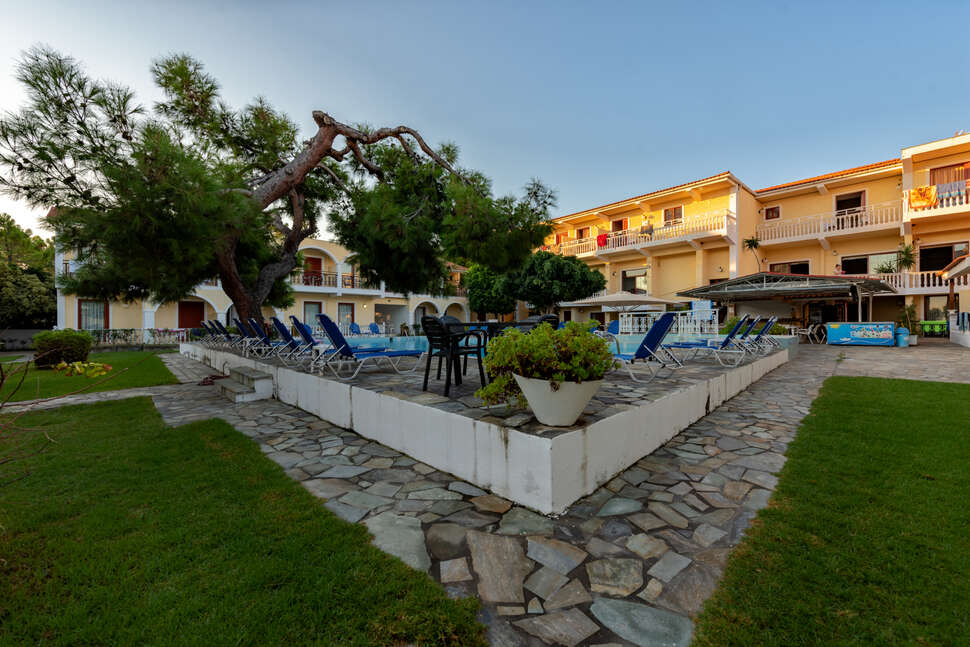 Een foto van Iliessa Beach Hotel