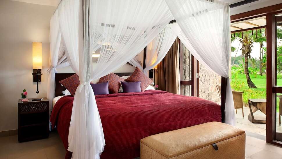 Een foto van Kempinski Seychelles Resort