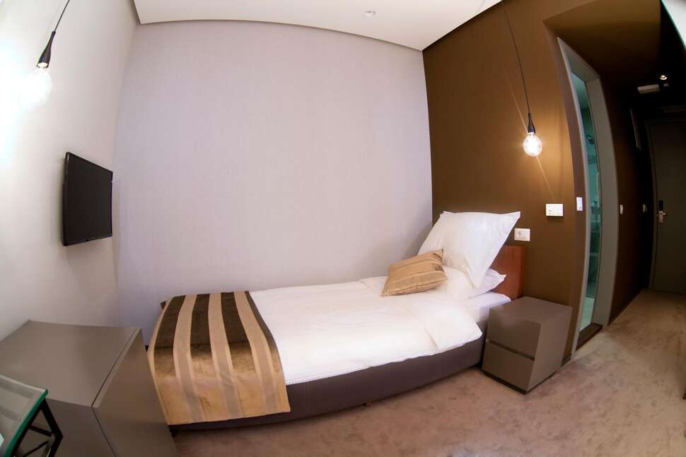 Een foto van Hotel Russia