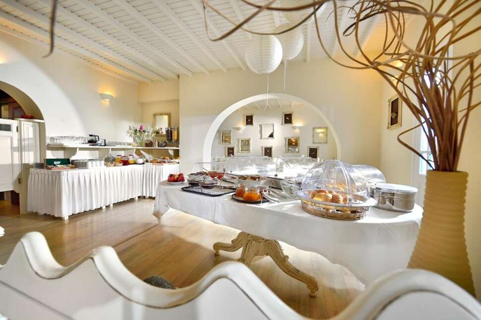 Een foto van Erato Hotel Mykonos