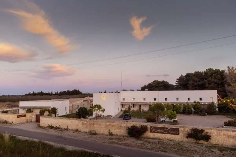 Een foto van Masseria Rauccio