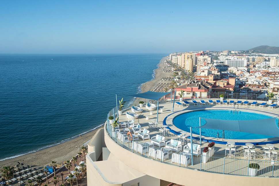 Een foto van Hotel El Puerto Pierre & Vacances