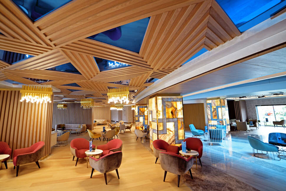 Een foto van Royal Wings Hotel
