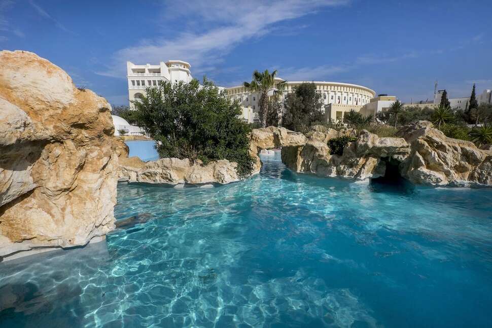 Ein Foto Medina Solaria & Thalasso