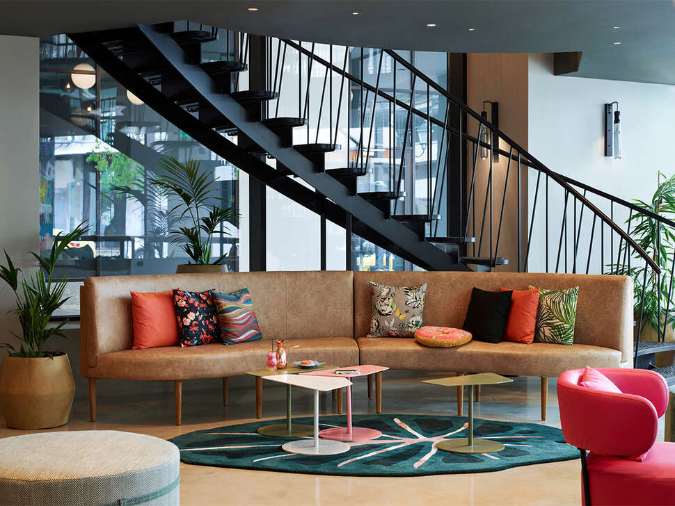 Ein Foto Moxy Athens City