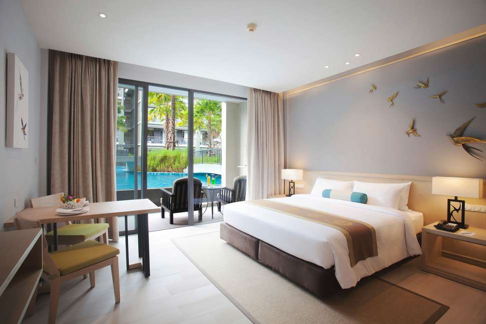 Ein Foto Le Meridien Khao Lak Resort & Spa