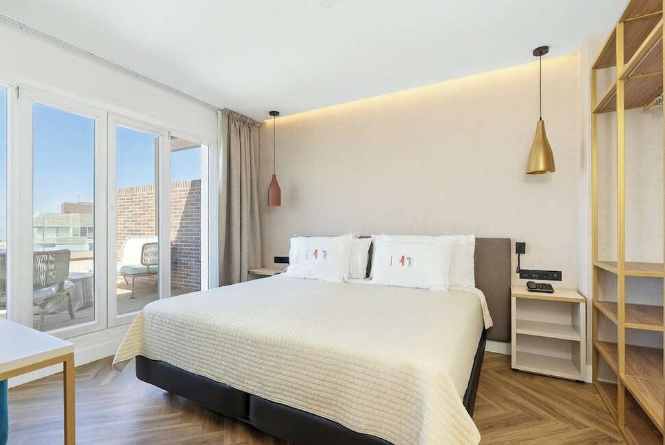 Een foto van Sercotel HMO Martina