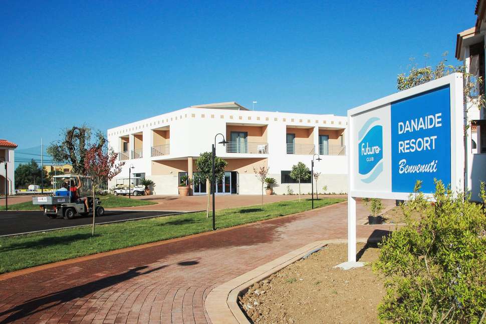 Een foto van Danaide Resort