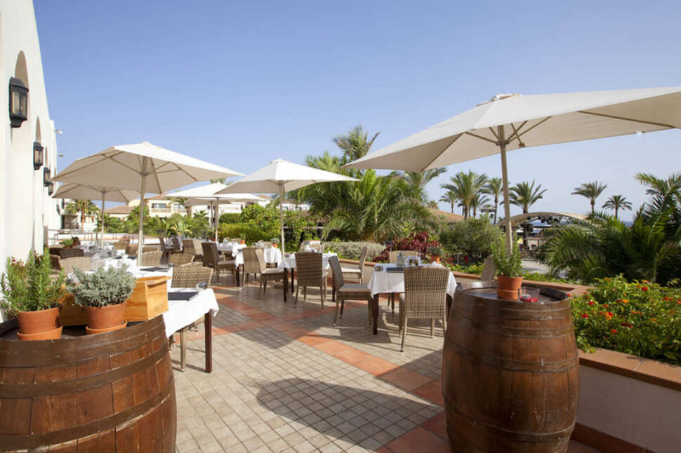 Ein Foto von den Einrichtungen im Impressive Playa Granada Golf