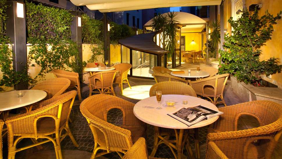 Ein Foto Hotel Windrose