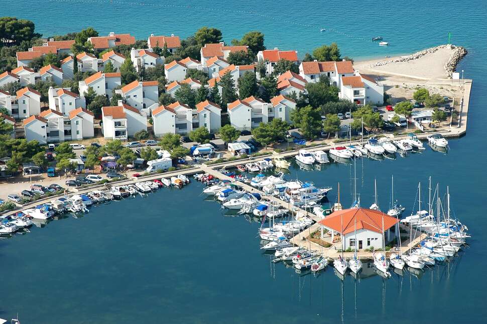 Een foto van Amadria Park Camping Sibenik