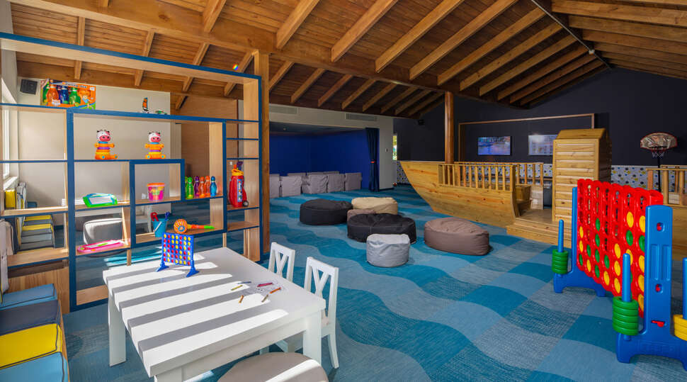 Een foto van de faciliteiten bij Grand Sirenis Punta Cana Resort