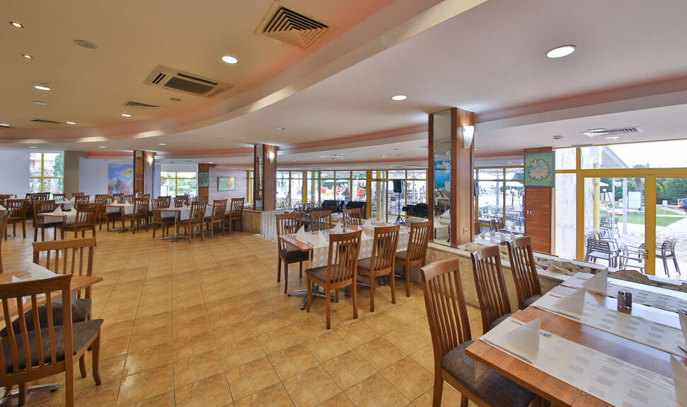 Een foto van Hotel Kaliakra Mare