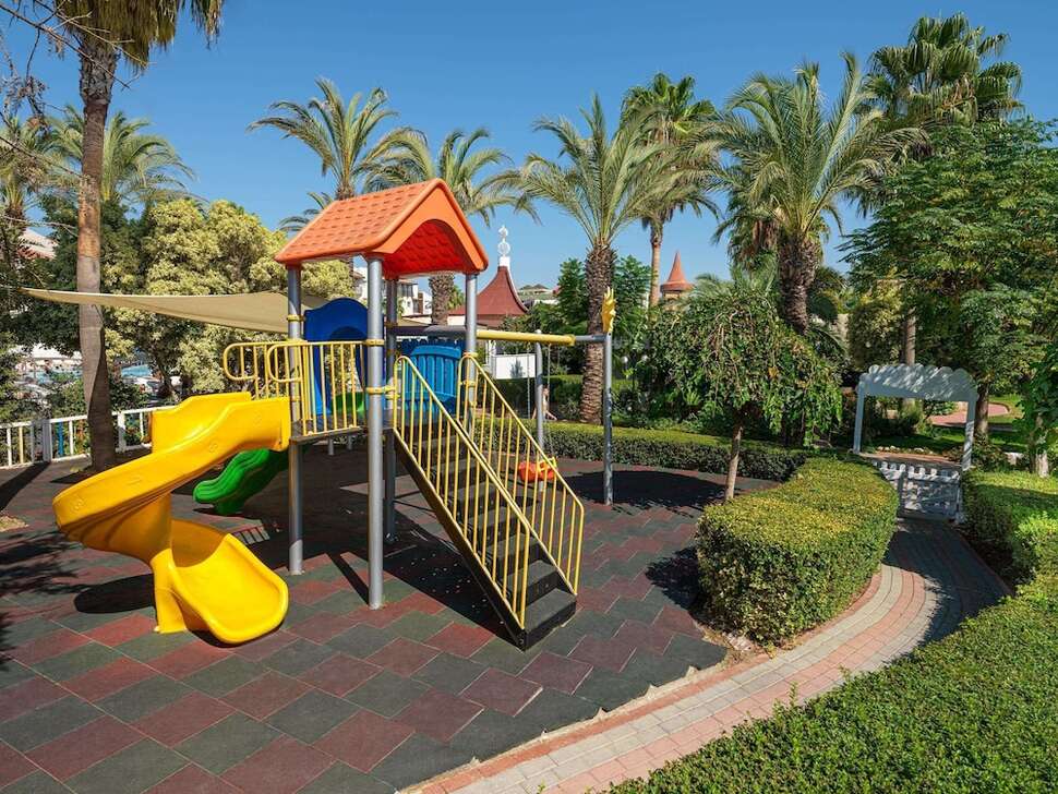 Een foto van Aydinbey Famous Resort