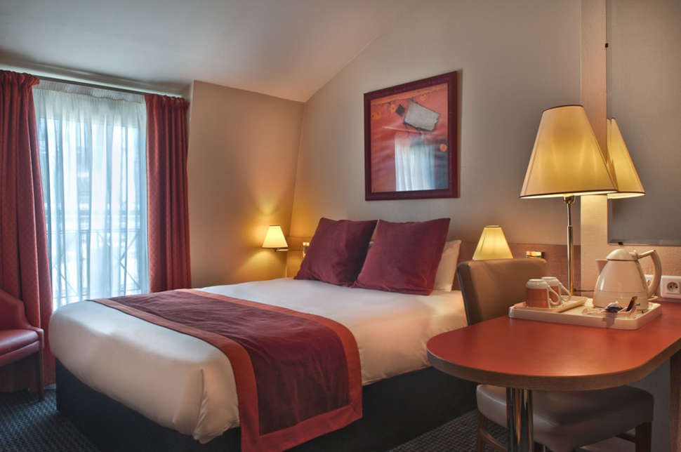 Een foto van Hotel Appia la Fayette