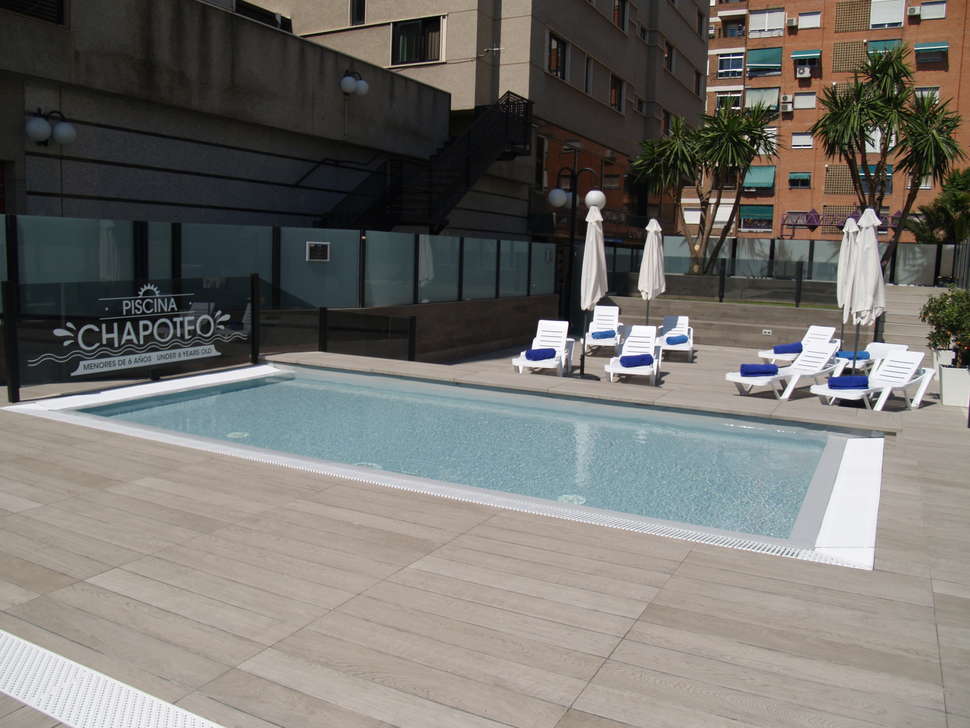 Een foto van Gran Hotel Luna de Granada