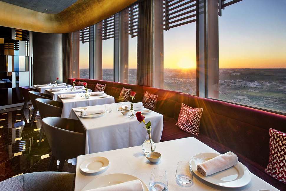 Een foto van Eurostars Torre Sevilla