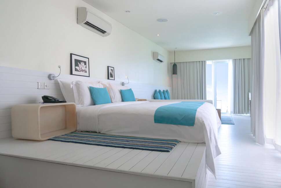 Ein Foto Holiday Inn Resort Kandooma Maldives