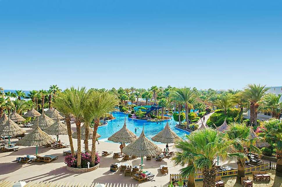 Een foto van Pickalbatros Golf Beach Resort