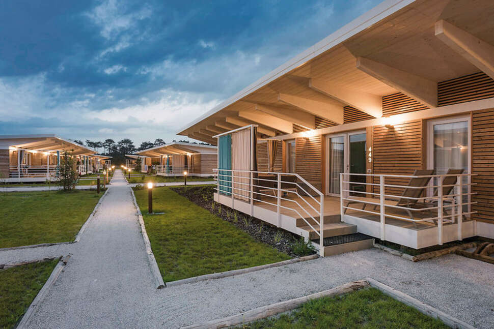 Een foto van Lino delle Fate Eco Village Resort