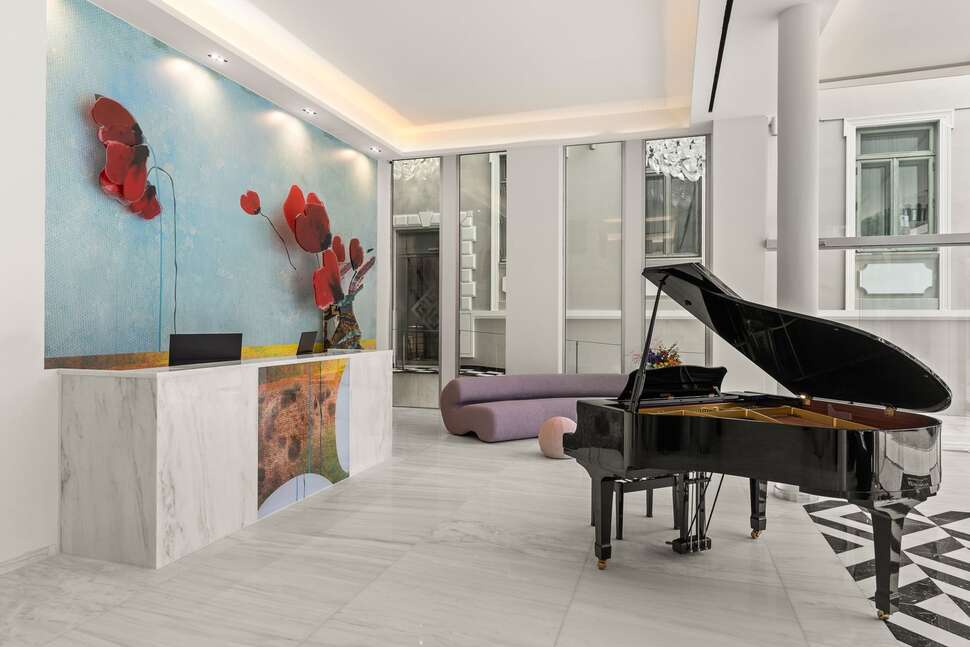 Ein Foto Athenaeum Eridanus Luxury Hotel