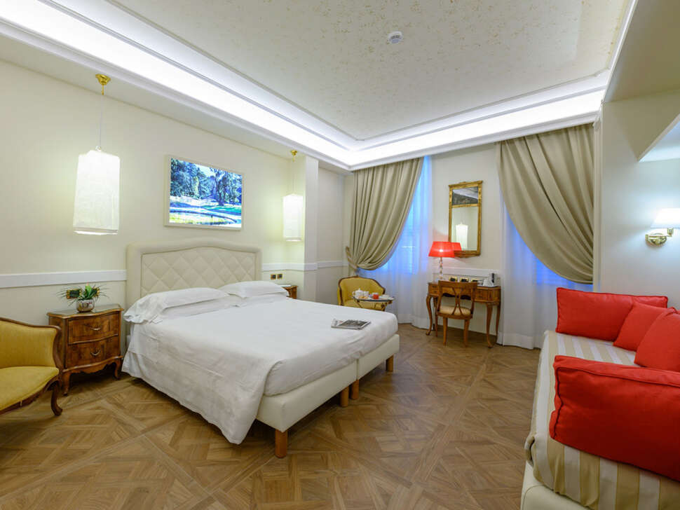 Een foto van Kraft Hotel Florence