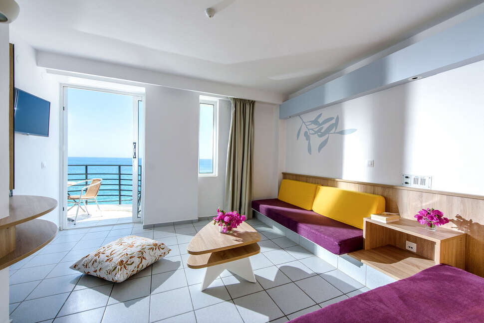 Een foto van Alia Beach Hotel