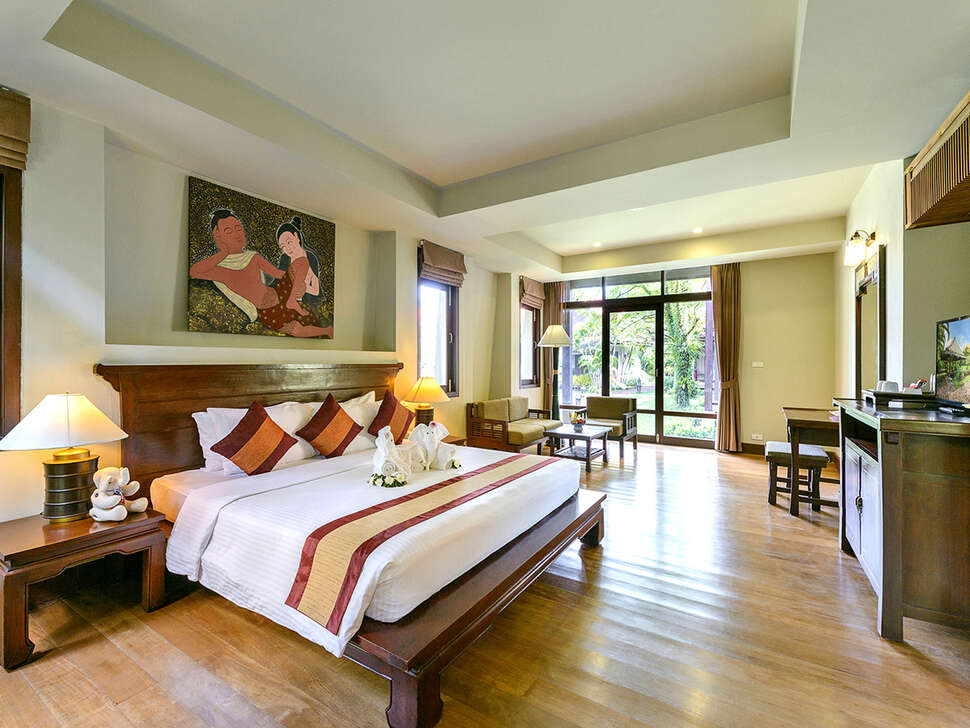 Een foto van Khao Lak Bhandari Resort & Spa