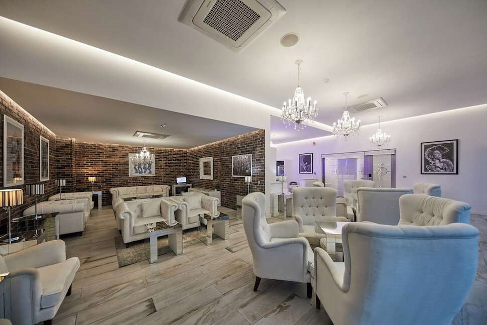 Een foto van Sandos Benidorm Suites