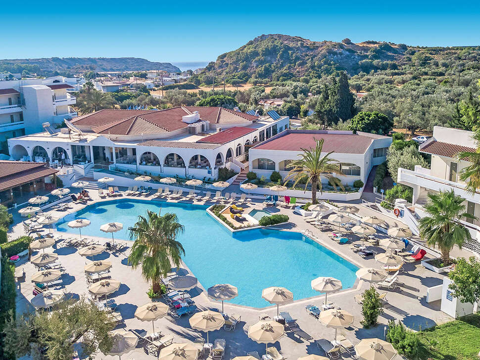 Ein Foto Niriides Hotel