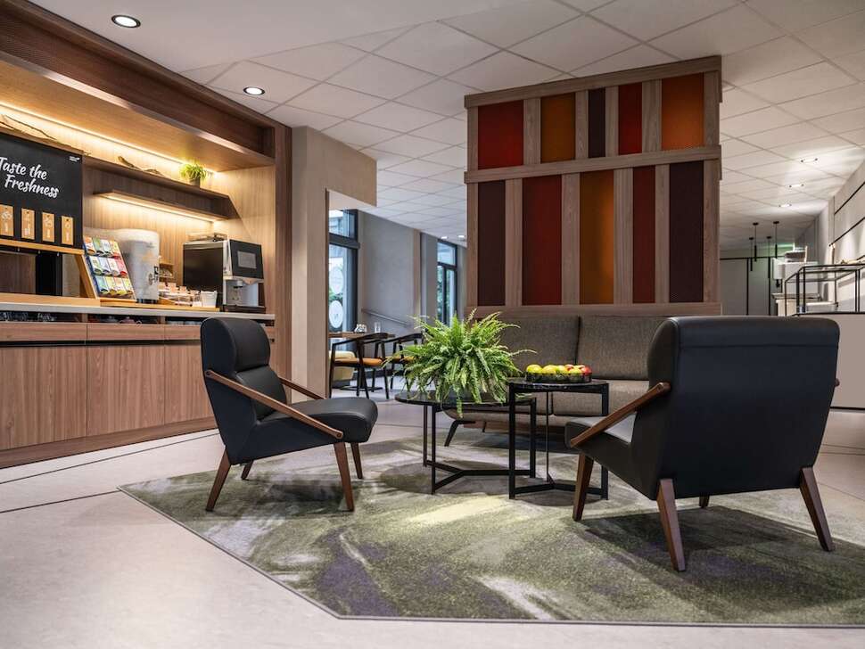 Een foto van Suite Novotel Wien City