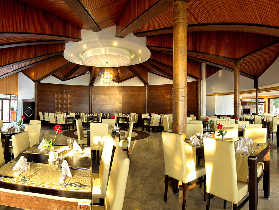 Een foto van de faciliteiten bij Ömer Prime Holiday Resort