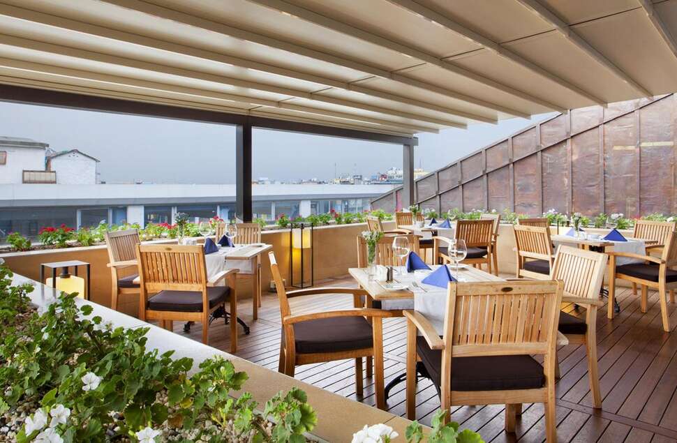 Ein Foto DoubleTree by Hilton Hotel Istanbul Old Town