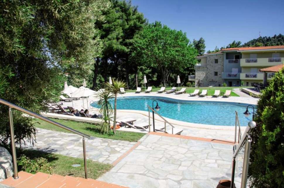 Een foto van Alkion Resort