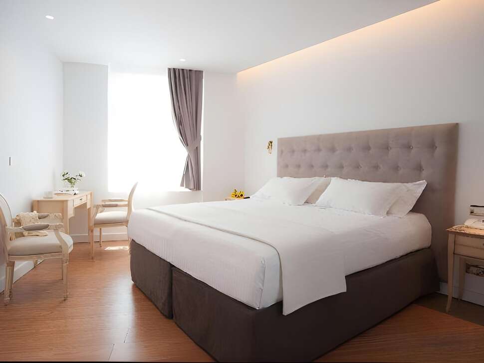 Een foto van Acropolian Spirit Boutique Hotel