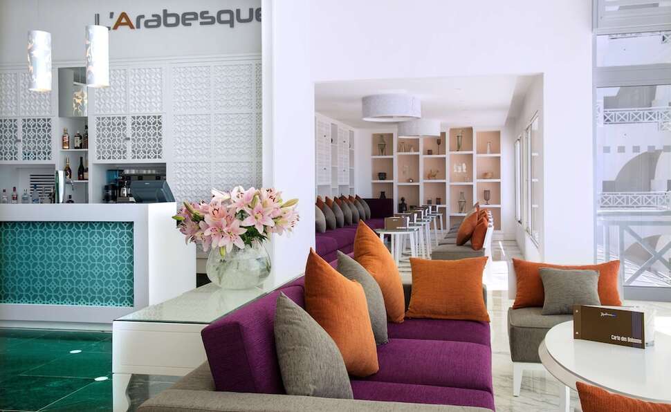 Ein Foto Radisson Blu Resort & Thalasso Hammamet