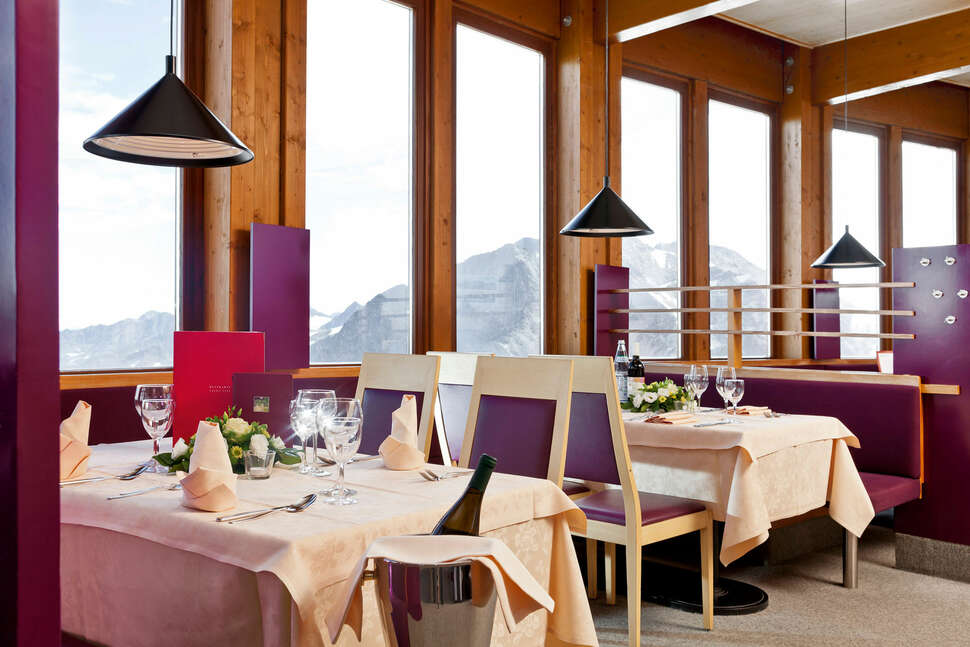 Ein Foto Glacier Hotel Grawand