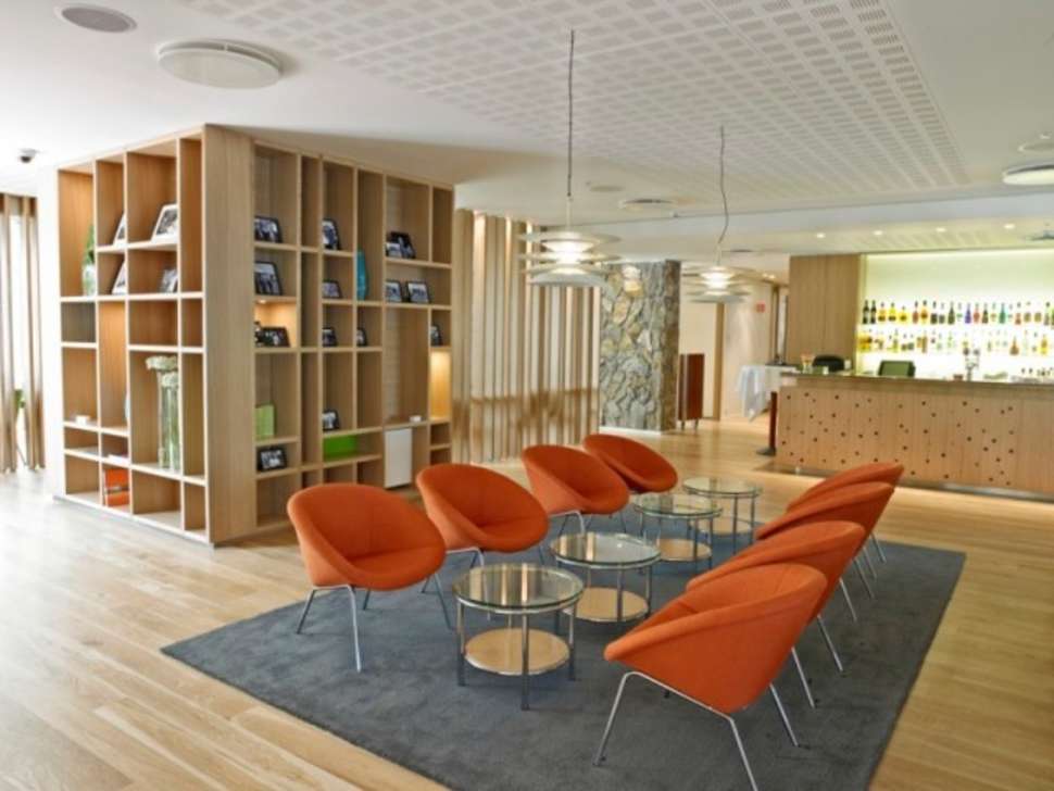 Een foto van Hotel Reykjavik Natura