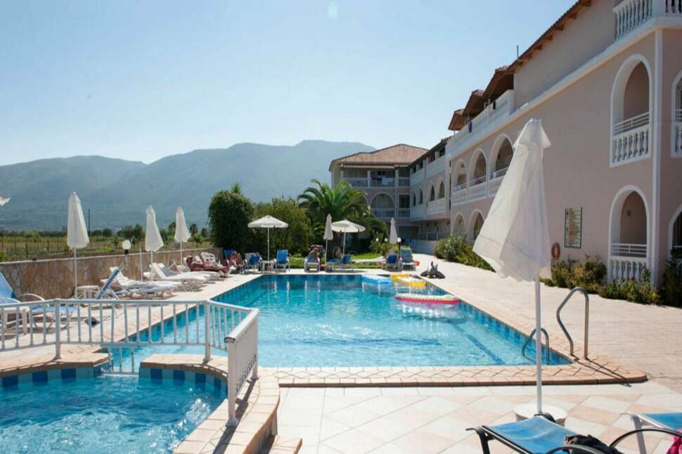 Ein Foto Hotel Plessas Palace