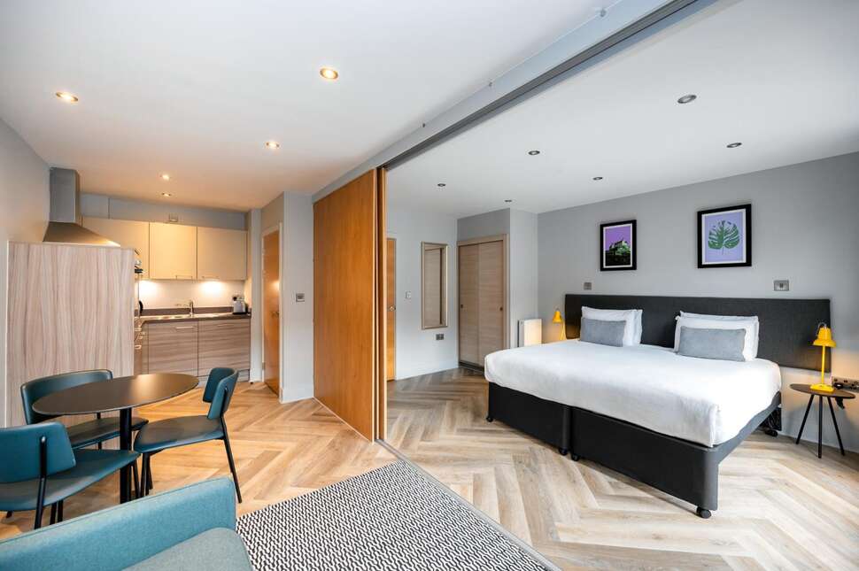 Een foto van Stay City West End