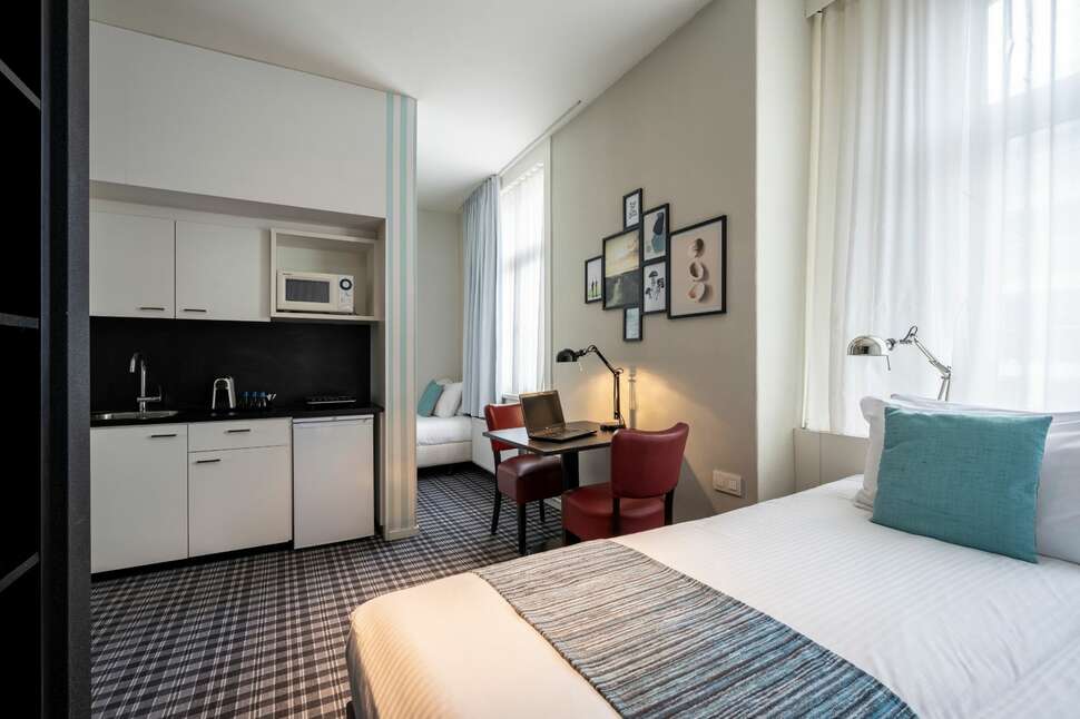 Een foto van Leopold Hotel Oostende